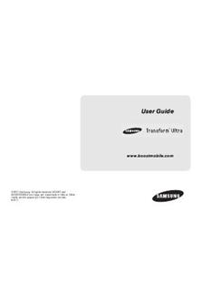 Samsung M930 manual. Smartphone Instructions.